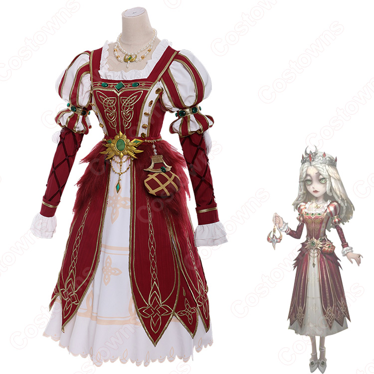 IdentityV 第五人格 心理学者 (エダ・メスマー) 聖なるアスモ コスプレ