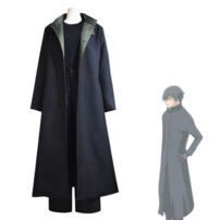 DARKER THAN BLACK -黒の契約者- 黒 李舜生 コスプレ衣装(その他 コスプレ衣装)