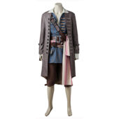 パイレーツ・オブ・カリビアン ジャック・スパロウ コスプレ衣装(ゲーム• アニメコスプレ衣装でおすすめの商品)