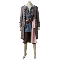 パイレーツ・オブ・カリビアン ジャック・スパロウ コスプレ衣装(その他 コスプレ衣装)