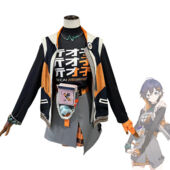 ゼンレスゾーンゼロ リン コスプレ衣装(ゲーム• アニメコスプレ衣装でおすすめの商品)
