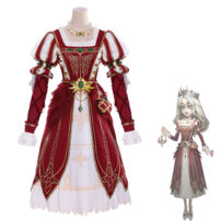 IdentityV 第五人格 心理学者 (エダ・メスマー) 聖なるアスモ コスプレ衣装 5周年 衣装(IdentityV 第五人格 コスプレ衣装)