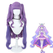 ひろがるスカイ!プリキュア プリンセス・エル コスプレウィッグ(コスプレウィッグ)