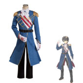 Fate/Grand Order 藤丸立香 ぐだ男 ハロウィン･ロイヤリティ 魔術礼装 コスプレ衣装(送料無料)