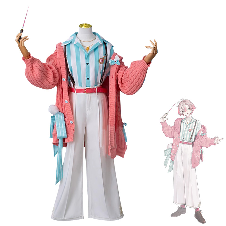 フラガラリアメモリーズ メロルド コスプレ衣装一式 6cb578544a4a4ad99f32793e6494c7