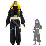 マジカルミライ 2023 隠密担当 KAITO コスプレ衣装