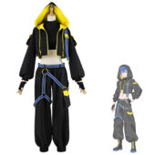 マジカルミライ 2023 隠密担当 KAITO コスプレ衣装(ゲーム• アニメコスプレ衣装でおすすめの商品)