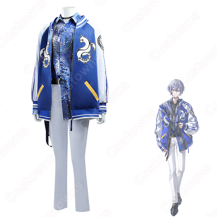 にじさんじ 小柳ロウ 通常 コスプレ 衣装 b3390599dbbd4a85912e4b144ea6c9