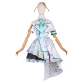 プロセカ2周年 Journey 小豆沢こはね 宵崎奏 コスプレ衣装 『プロジェクトセカイ カラフルステージ！ feat. 初音ミク』 2ndアニバーサリーソング MV衣装(送料無料)