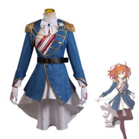 FGO 藤丸立香 ぐだ子 ハロウィン･ロイヤリティ 魔術礼装 コスプレ衣装 『Fate/Grand Order』（フェイト・グランドオーダー） cosplay 仮装 変装(FATEシリーズ コスプレ衣装)