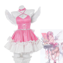 勝利の女神:NIKKE ドロシー 1周年コスチューム ノスタルジア コスプレ衣装(202×202)