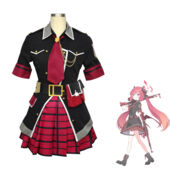 ブルーアーカイブ 赤司ジュンコ コスプレ衣装(ゲーム• アニメコスプレ衣装でおすすめの商品)
