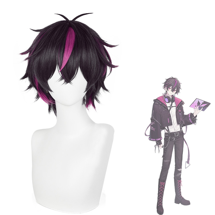 ウィッグ付き！フラガリア クロードコスプレ衣装 3cadf644fc0d441f8d1254df37ab0e