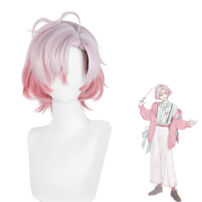 サンリオ フラガリアメモリーズ メロルド コスプレウィッグ(コスプレウィッグ)