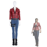 バイオハザード RE:2 クレア・レッドフィールド コスプレ衣装(バイオハザードシリーズ (Resident Evil) コスプレ衣装)