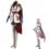ファイナルファンタジーXIII ライトニング コスプレ衣装 ファイナルファンタジーシリーズ 1