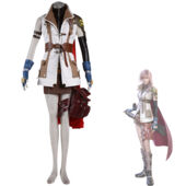 ファイナルファンタジーXIII ライトニング コスプレ衣装(ゲーム• アニメコスプレ衣装でおすすめの商品)
