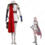 ファイナルファンタジーXIII ライトニング コスプレ衣装 ファイナルファンタジーシリーズ 3