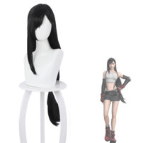 ファイナルファンタジーVII ティファ・ロックハート コスプレウィッグ(コスプレウィッグ)