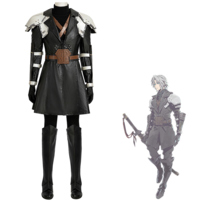ファイナルファンタジーVII 少年セフィロス コスプレ衣装(202×202)