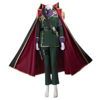 にじさんじ 剣持刀也 軍服 コスプレ衣装(にじさんじ コスプレ衣装)