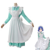 ぼっち・ざ・ろっく！ 山田リョウ コスプレ衣装 メイド服(ゲーム• アニメコスプレ衣装でおすすめの商品)