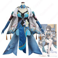 崩壊：スターレイル ルアン・メェイ コスプレ衣装(崩壊:スターレイル コスプレ衣装)