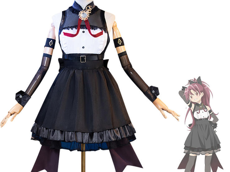 劇場版 魔法少女まどか☆マギカ[新編]叛逆の物語 佐倉杏子