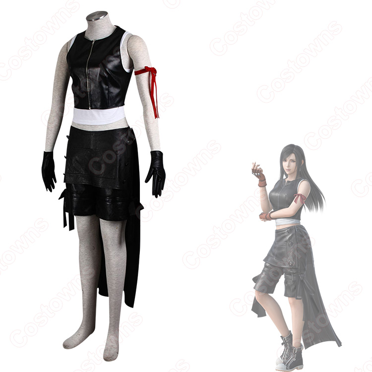 ファイナルファンタジーVII アドベントチルドレン ティファ・ロックハート fd76f54800fe4db3b200e5a99cb84f