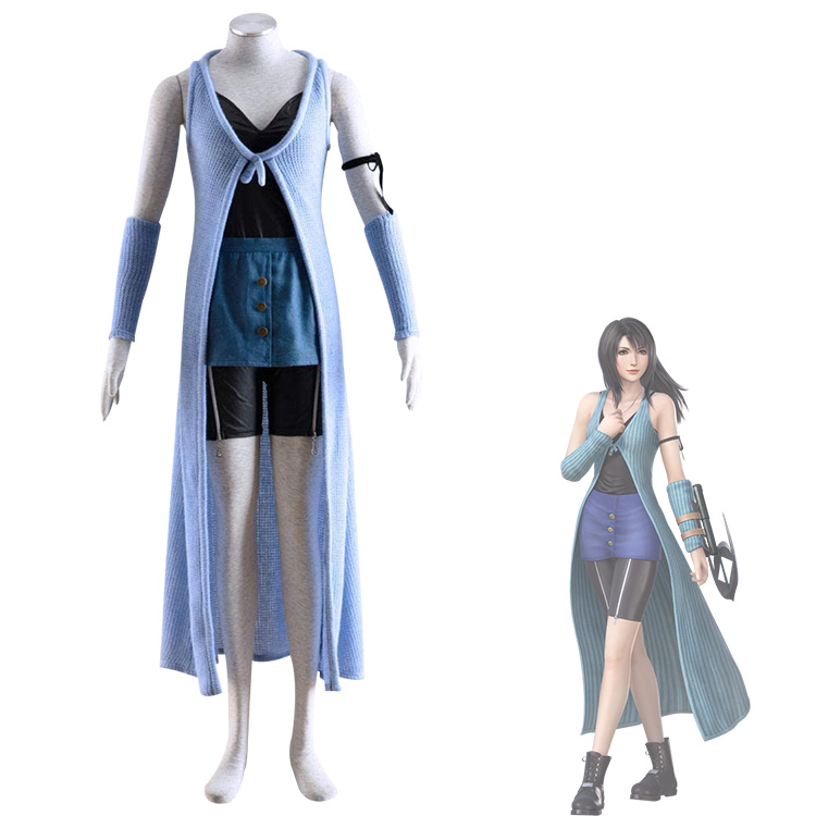 ファイナルファンタジー8 リノア・ハーディリー FIG]PLAY ARTS(プレイアーツ) リノア・ハーティリー FINAL FANTASY