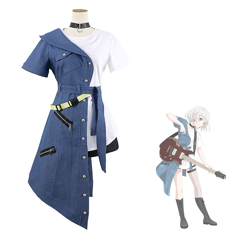 4lpha 様】BanG Dream! MyGO! 要 楽奈 子供服120㎝ キッズ服(100cm
