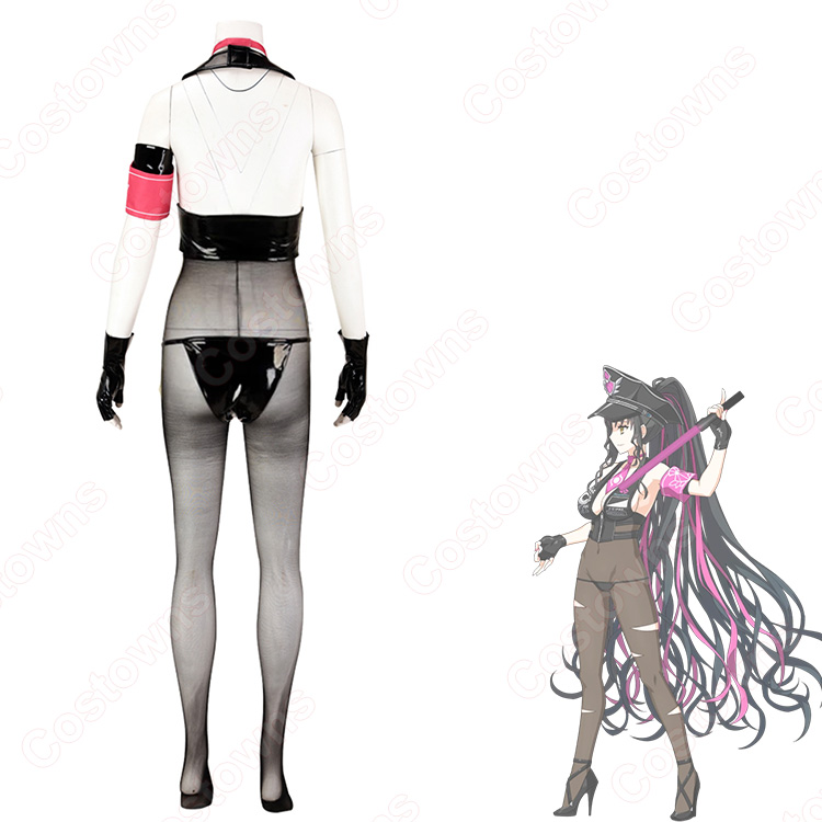 FGO　キアラ　第2再臨　コスプレ　コスプレ衣装 ce0ae189eb0342f58baca5ac8315f1