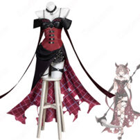 初音ミク×ラスカル 2023 コスプレ衣装(初音ミク コスプレ衣装)