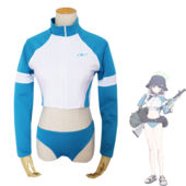 ブルーアーカイブ 空井サキ 水着 コスプレ衣装(ゲーム• アニメコスプレ衣装でおすすめの商品)