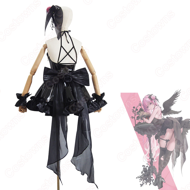 勝利の女神:NIKKE ドロシー 新コス ノスタルジア コスプレ衣装 - Costowns