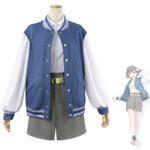 BanG Dream! It's MyGO!!!!! 迷うことに迷わない 高松燈 コスプレ衣装