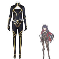 Fate/Grand Order スペース・イシュタル アシュタレト コスプレ衣装(FATEシリーズ コスプレ衣装)
