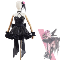 勝利の女神:NIKKE ドロシー 新コス ノスタルジア コスプレ衣装(202×202)