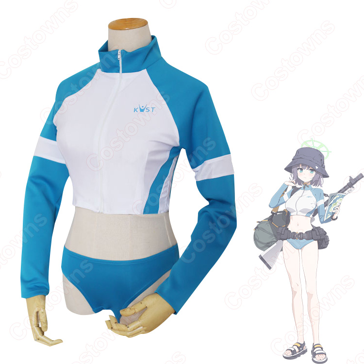 ブルアカ 空井サキ コスプレ衣装 RABBIT小隊 サキ ブルーアーカイブ Amazon.co.jp: ブルーアーカイブ Blue Archive 空井サキ コスプレ衣装