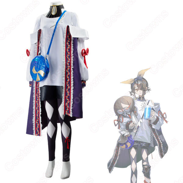 Fate/Grand Order 8周年礼装 英霊催装 徐福 コスプレ衣装元の画像