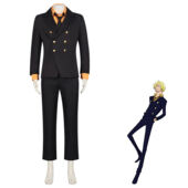 ONE PIECE（ワンピース） サンジ コスプレ衣装(こちらもおすすめ)