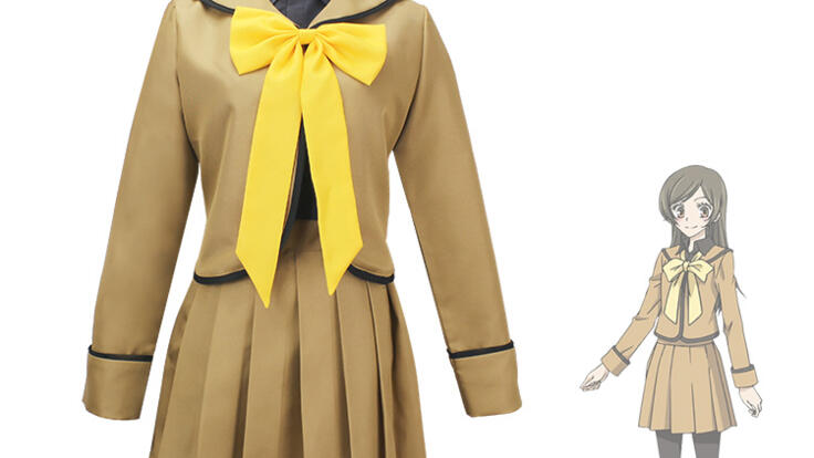 桃園奈々生 コスプレセット Amazon.co.jp: [QBT] 神様はじめました コスプレ衣装 桃園 奈々