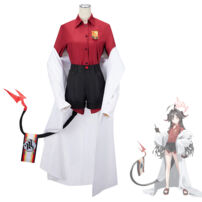 ブルーアーカイブ ゲヘナ学園 鬼怒川カスミ コスプレ衣装(ブルーアーカイブ -Blue Archive- コスプレ衣装)