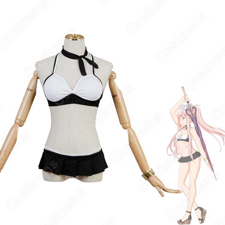 Fate/Grand Order 水着メイヴ セイバー コスプレ衣装 - Costowns