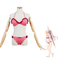 Fate/Grand Order 水着メイヴ セイバー コスプレ衣装(FATEシリーズ コスプレ衣装)