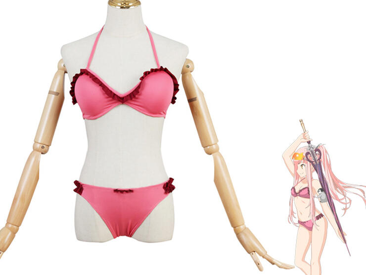 Fate/Grand Order 水着メイヴ セイバー コスプレ衣装 - Costowns