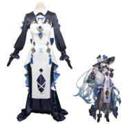 Fate/Grand Order 7周年 モルガン コスプレ衣装