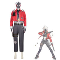 ゼンレスゾーンゼロ ビリー・キッド コスプレ衣装(ゼンレスゾーンゼロ (Zenless Zone Zero) コスプレ衣装)