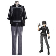 Fate/Grand Order 藤丸立香 ぐだ男 極地用カルデア制服 コスプレ衣装