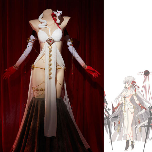 Fate/Grand Order ドゥルガー コスプレ衣装元の画像